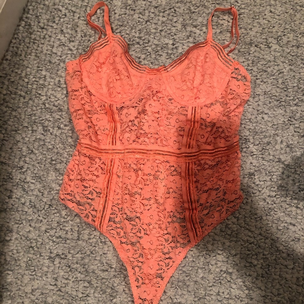 Honey Punch Bodysuit